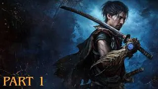 Thumbnail: ONIMUSHA: Way of the Sword — Part 1 | The Crimson Awakening (My First Time Playing the Series)