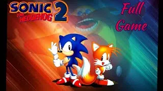 Thumbnail: Sonic Origins: Sonic The Hedgehog 2 FULL GAME Walkthrough [Super Sonic Ending]