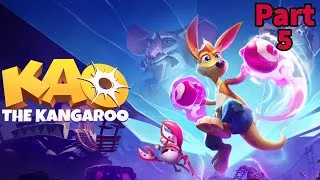 Thumbnail: KAO The Kangaroo Playthrough Part 5 [No Commentary]