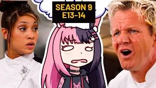 Thumbnail: I Was NOT READY For This Hell's Kitchen Episode...