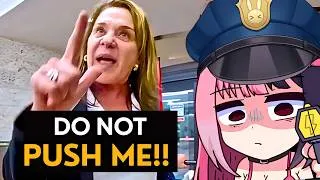 Thumbnail: ENTITLED KARENS Thought They Couldn’t Be Arrested…