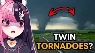 Thumbnail: Weather Moments But They Get Increasingly MORE TERRIFYING!!