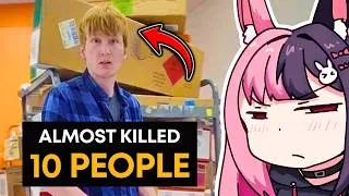 Thumbnail: This Might Be the DUMBEST Criminal of All Time...