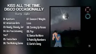 Thumbnail: Harry Styles - Kiss All The Time. Disco, Occasionally (Full Album)