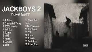 Thumbnail: Travis Scott - Jackboys 2 (Full album)