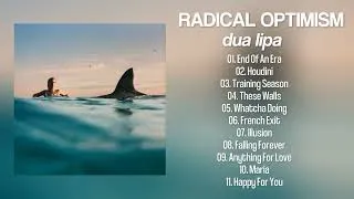 Thumbnail: Dua Lipa - Radical Optimism (Full Album)
