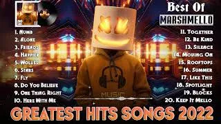 Thumbnail: Marshmello Greatest Hits | Marshmello Best Songs Of All Time | New Playlist 2024