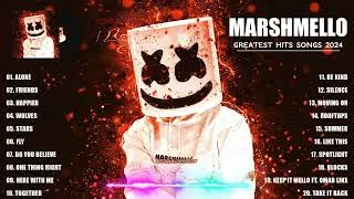 Thumbnail: Marshmello Greatest Hits | Marshmello Best Songs Of All Time | New Playlist 2024 | Pop Song 2024