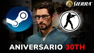 Thumbnail: VALVE: 30 Años Cambiando los Videojuegos | Historia Completa