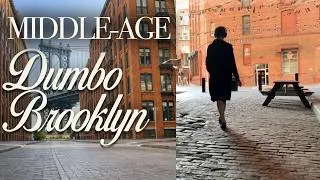 Thumbnail: Midlife Walk Through DUMBO Brooklyn | Change, Aging, and NYC Vlog