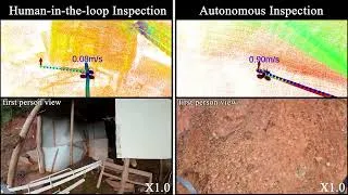 Thumbnail: Inspection for Landslide Task