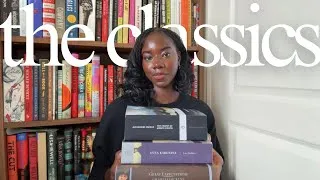 Thumbnail: attempting to master a massive literary classic | reading tips