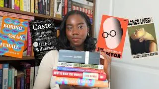 Thumbnail: Books I Read in April + What I’m Reading in May 
