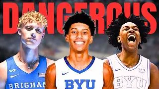 Thumbnail: BYU Basketball 2026-27: Life After Dybantsa