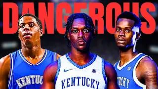 Thumbnail: Kentucky Basketball 2026-27: Mark Pope's Best Roster Yet