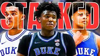 Thumbnail: Duke Basketball 2026-27: The Most Dangerous Team in America