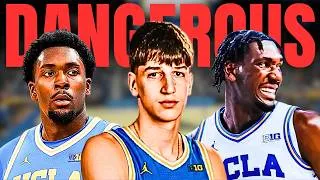Thumbnail: UCLA Basketball 2026-27: Year One of Something Bigger
