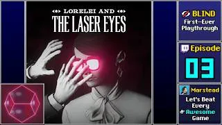 Thumbnail: ✔️️ Endgame - Lorelei and the Laser Eyes [Blind] (Episode 3/3)