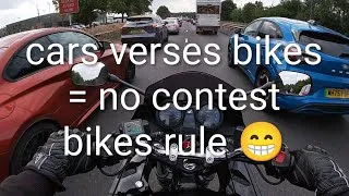 Thumbnail: ​12 Minutes vs 1 Hour: Why I Ride a Motorbike in Traffic