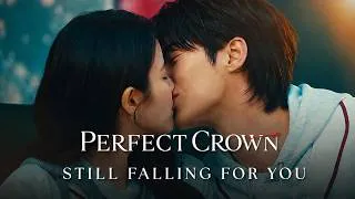 Thumbnail: Perfect Crown | I-An & Hui-ju FMV | Still Falling for You