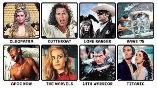 Thumbnail: Every Movie That Went Insanely Over Budget (And Why) Explained in 17 Minutes