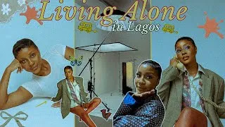 Thumbnail: Spend a Photoshoot Day With Me (New Pixie, New Looks) | Lagos Vlog