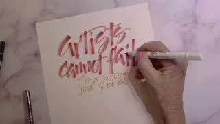 Thumbnail: CalligraFun Quote