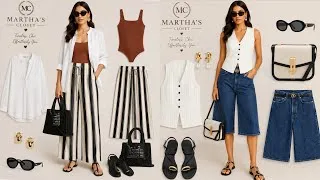 Thumbnail: Top 50 Summer outfits ideas for August 