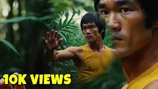 Thumbnail: The Jungle Rock Bruce Lee Punched Until It Cracked