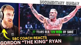 Thumbnail: Gordon Ryan - The Crazy Career of the Greatest Grappler of All Time