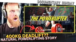 Thumbnail: Powerlifting Changed This Boy's Live Completly | S&C Coach Reacts