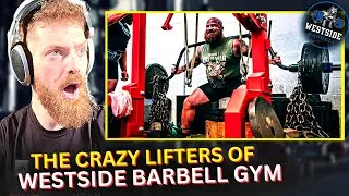 Thumbnail: This Gym Produces The Strongest People on The Planet | S&C Coach Reacts