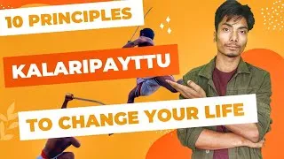Thumbnail: 10 Principles of kalarippayattu I Martial arts and fitness