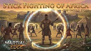 Thumbnail: S3 - Episode 8: Stick Fighting of Africa - The Untold Story.