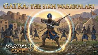 Thumbnail: S3 - Episode 7- Gatka: The Sikh Warrior Art.