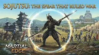 Thumbnail: S3 - Episode 6: Sojutsu - The Spear that Ruled War.