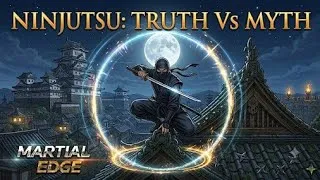 Thumbnail: S3 - Episode 5 - Ninjutsu: Truth Vs Myth