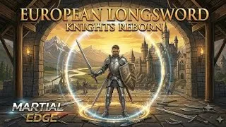 Thumbnail: S3 - Episode 4: European Longsword - Knights Reborn