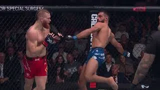 Thumbnail: Benoit Saint Denis Finishes But They Get Increasingly More Brutal
