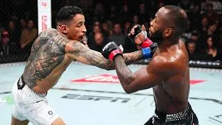 Thumbnail: Carlos Prates Knockouts But They Get Increasingly More Brutal