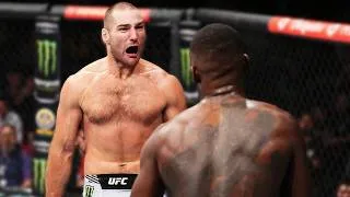 Thumbnail: The Night Israel Adesanya Got Humbled