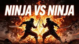 Thumbnail: The Shadow Wars: Ninja vs Ninja in Feudal Japan