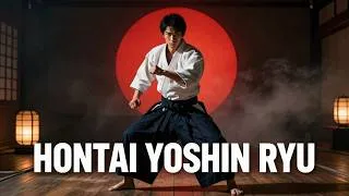 Thumbnail: Hontai Yoshin-ryu Jujutsu — The Hidden Art of Samurai Grappling