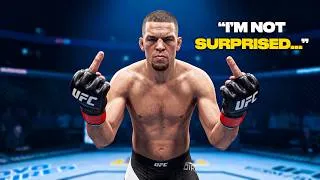 Thumbnail: Nate Diaz Hunts Runners With ONLY Boxing!