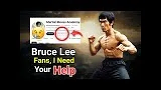 Thumbnail: Bruce Lee Fans, Help Us Revive the Legacy – Join Martial Moves Academy 2.0!