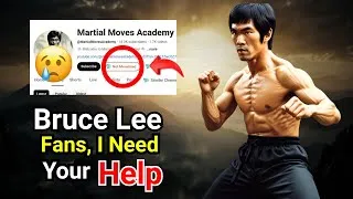 Thumbnail: Bruce Lee Fans, Help Us Revive the Legacy – Join Martial Moves Academy 2.0!