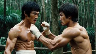 Thumbnail: Bruce Lee’s Fight in the Jungle: Real Moves That No One Else Could Master