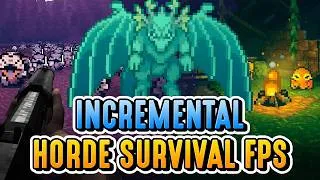 Thumbnail: I Defeated a Dragon and 10,000 Goblins in This New Incremental FPS | Guns 'n Goblins