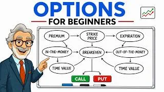 Thumbnail: How Options Really Work (Full Beginner's Guide)
