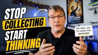 Thumbnail: Why You Take Notes But Never Get Smarter